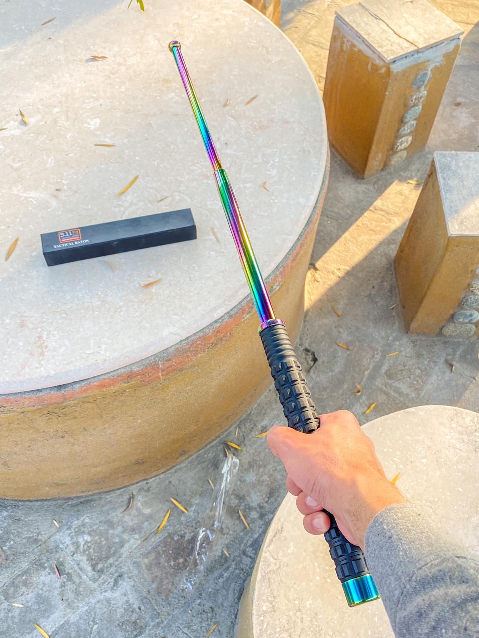 Portable Breaker Stick 511Asp © Secure Guard Defence Stick